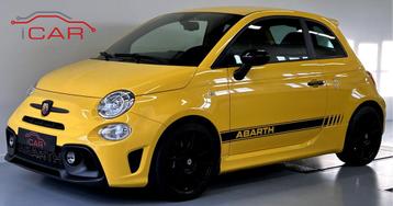 Fiat 500 1.4 T-Jet Abarth Competizione 180PK Sabelt kuipstoe beschikbaar voor biedingen