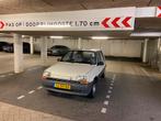 Renault 5 1.4 AUTOMAAT S6 1989, Auto's, 750 kg, 4 cilinders, Wit, Origineel Nederlands