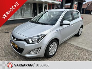 Hyundai i20 1.2i i-Motion beschikbaar voor biedingen
