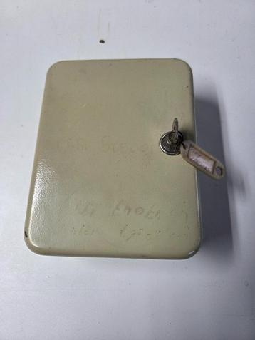 sleutelkastje Burg Wachter beschikbaar voor biedingen