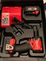 Milwaukee M18 FID3 Slagschroevendraier met accu en lader, Doe-het-zelf en Verbouw, Ophalen, Zo goed als nieuw