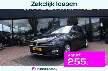 Volkswagen Polo 1.0 TSI Highline AUT|Clima|ACC|Carplay|CAMER beschikbaar voor biedingen