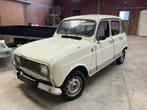1981 Renault 4L GTL Oldtimer, Overige carrosserieën, Renault, Overige brandstoffen, Bedrijf