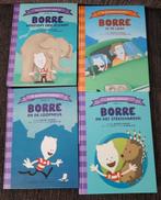 Borre boekjes 4 stuks borre verstopt een olifant, Boeken, Ophalen of Verzenden, Zo goed als nieuw