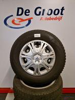 Winterwielen / winterbanden 215/70/16 Mitsubishi Outlander, Ophalen, -, Banden en Velgen, Winterbanden
