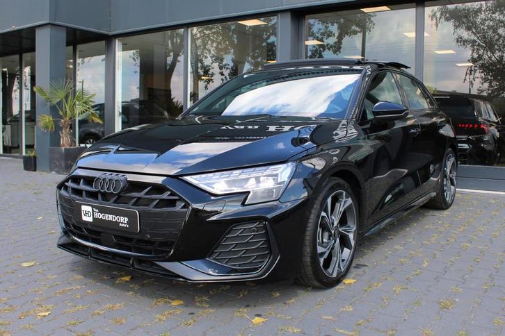 Audi A3 Sportback 35 TFSI S LINE PANO SONOS LED KEYLESS GO C, Auto's, Audi, Bedrijf, Te koop, A3, ABS, Achteruitrijcamera, Adaptive Cruise Control