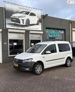Volkswagen Caddy Combi 1.4 TSI Trendline, Voorwielaandrijving, Stof, Zwart, Wit