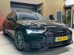 Audi A6 Avant 55 TFSI e quattro Competition / Pano / ACC / C, Automaat, Gebruikt, 4 cilinders, Zwart