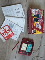 Nintendo 2DS omega Ruby editie. Lees omschrijving, Spelcomputers en Games, Spelcomputers | Nintendo 2DS en 3DS, Verzenden, Zo goed als nieuw