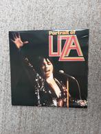 vinyl lp Liza Minneli portrait of liza, Ophalen of Verzenden, 1960 tot 1980, Gebruikt, 12 inch