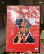 Malcolm X - Denzel Washington DVD, Vanaf 12 jaar, Ophalen of Verzenden, Gebruikt, Biografie
