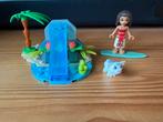LEGO 30646 Disney Vaiana's Dolfijnenbaai, Ophalen of Verzenden, Zo goed als nieuw, Complete set, Lego