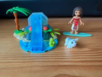 LEGO 30646 Disney Vaiana's Dolfijnenbaai beschikbaar voor biedingen