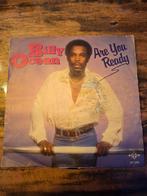 Billy Ocean - Are You Ready, Cd's en Dvd's, Vinyl Singles, Ophalen of Verzenden, Gebruikt, Pop