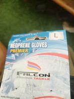 Falcon Neopreen Handschoenen Maat L, Ophalen, Overige typen, Nieuw, Dame of Heer