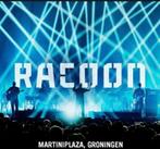 2 kaarten Racoon donderdag 18 december Martiniplaza, Tickets en Kaartjes, Twee personen, December