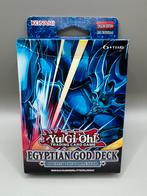 Egyptian God Deck: Obelisk the Tormentor, Hobby en Vrije tijd, Ophalen of Verzenden, Zo goed als nieuw, Speeldeck