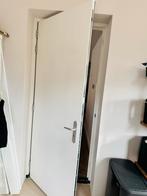 Nieuwe brandwerende binnendeur (zonder kozijn), Doe-het-zelf en Verbouw, Deuren en Horren, Ophalen, 80 tot 100 cm, 215 cm of meer
