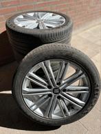Seat Leon 17 inch velgen set origineel 225 45 17 zomerbanden, Auto-onderdelen, Banden en Velgen, Ophalen, Velg(en), 17 inch, Zomerbanden