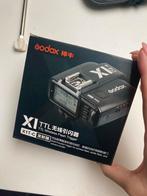 Godox X1T-C Draadloze Flits Trigger voor Canon, Ophalen, Nieuw, Canon