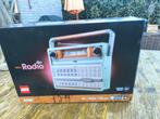 Lego Retro Radio nr 10344, Ophalen of Verzenden, Nieuw, Complete set, Lego