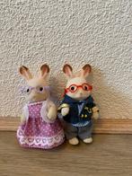 Sylvanian opa & oma, Ophalen of Verzenden, Zo goed als nieuw