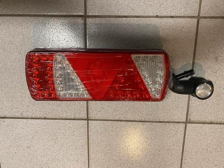 Aspöck EcoLED achterlicht rechts en links, Auto-onderdelen, Verlichting, Universele onderdelen, Nieuw, Ophalen of Verzenden