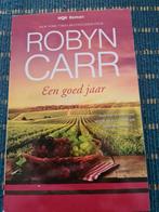 Een goed jaar, Ophalen of Verzenden, Zo goed als nieuw, Robyn Carr