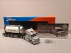 Tankcargo - Scania T143 - Tekno, Ophalen of Verzenden, Nieuw, Bus of Vrachtwagen, Tekno