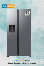 Amerikaanse Koelkast Samsung 640L 2Jaar GARANTIE - OUTLET, Ophalen of Verzenden, Nieuw