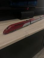 MEHANO THALYS 4 delig, Hobby en Vrije tijd, Modeltreinen | H0, Overige merken, Gelijkstroom, Ophalen of Verzenden, Analoog