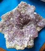 Prachtig Amethist Mineraalcluster, Ophalen of Verzenden, Mineraal