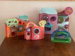 Littlest petshop huizen., Ophalen of Verzenden, Gebruikt, Jongen of Meisje