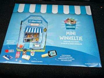 1x AH Mini Winkel - nieuw in verpakking beschikbaar voor biedingen