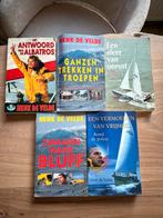 Verzameling boeken van de avonturen van Henk de Velde, Ophalen of Verzenden, Gelezen, Henk de Velde