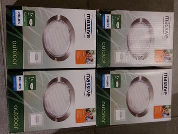 Spots inbouw (diverse)       µ1r beschikbaar voor biedingen