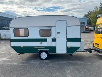 RETRO Festival Caravan ‼️ beschikbaar voor biedingen