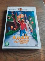 Sjakie en de chocoladefabriek dvd., Alle leeftijden, Ophalen of Verzenden, Zo goed als nieuw, Komedie