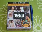 Nieuw: Geboren in 1963 kwartet - herbeleef je jeugd, Ophalen of Verzenden, Nieuw, Kwartet(ten)