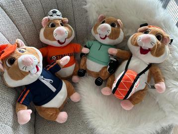 Voetbal Hamsters AH beschikbaar voor biedingen