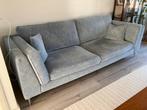 Light-blue couch 2.40m / You will need a moving lift, Huis en Inrichting, Banken | Sofa's en Chaises Longues, Ophalen, Gebruikt