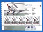 NVPH 3197 Pionieren in de lucht - Autogiro, Verzenden, Na 1940, Postfris