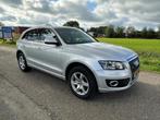 Audi Q5 2.0 TFSI quattro, Euro 5, Gebruikt, Zwart, Leder