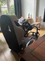 Race stuur, Spelcomputers en Games, Ophalen, Zo goed als nieuw, Playseat of Racestoel, PlayStation 5