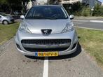 Peugeot 107 1.0-12V Urban Move | 5 Deurs | NL & NAP | Nette, Voorwielaandrijving, Stof, Gebruikt, Zwart