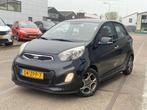 Kia Picanto 1.0 CVVT ISG Design Edition/ nap/ 1e EIG/ dealer, Voorwielaandrijving, Euro 5, Gebruikt, 400 kg