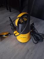 1 keer gebruikt .Dompelpomp FTK 600/6 - 6000 liter/uur, Ophalen of Verzenden, Gebruikt, Elektrisch, Dompelpomp