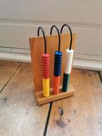 rekenrek telraam abacus, Ophalen, Gebruikt