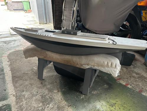 Rc zeilboot, Hobby en Vrije tijd, Modelbouw | Boten en Schepen, Gebruikt, Overige merken, Ophalen