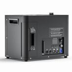DJLicht 2400W rookmachine en sparkular in 1 met leds RGB, Nieuw, Ophalen of Verzenden, ., Kleur